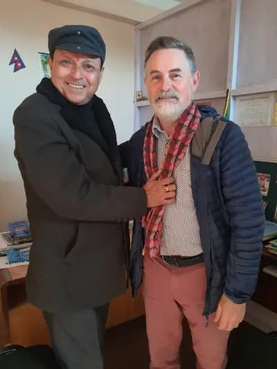 Principal Meet Event