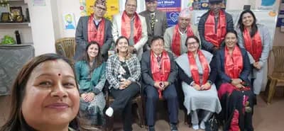 Principal Partnership Event