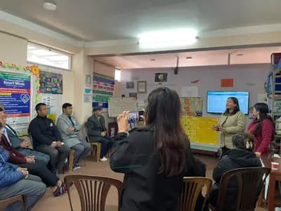 Principal Training Program