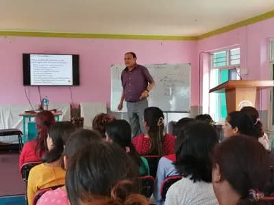 Interactive Workshop