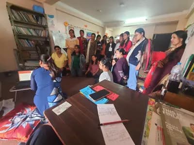 School Visit Program